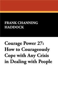 Courage Power 27