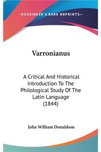 Varronianus