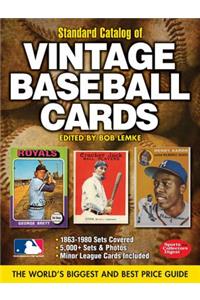 2012 Standard Catalog of Baseball Cards