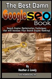 Best Damn Google Seo Book