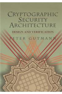 Cryptographic Security Architecture