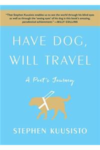 Have Dog, Will Travel