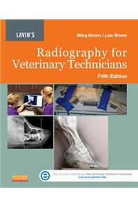 Lavin's Radiography for Veterinary Technicians