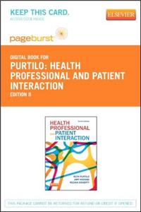 Health Professional and Patient Interaction - Elsevier eBook on Vitalsource (Retail Access Card)