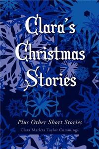 Clara's Christmas Stories