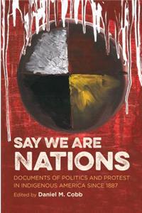 Say We Are Nations