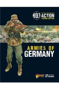Bolt Action: Armies of Germany