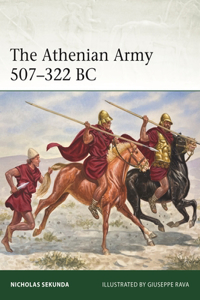 Athenian Army 508-322 BC