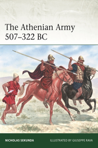 Athenian Army 508-322 BC