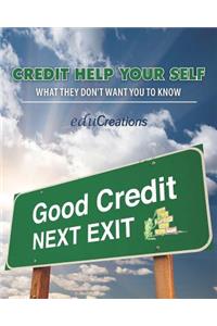 Credit Help Your Self