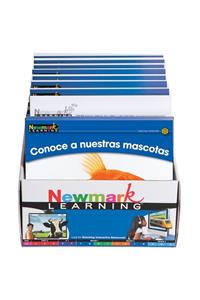 Spanish Rising Readers Social Studies 6 Copy Boxed Set Volume 1