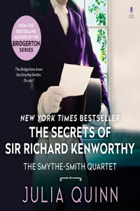 Secrets of Sir Richard Kenworthy Lib/E