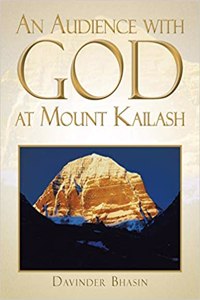 Audience with God at Mount Kailash