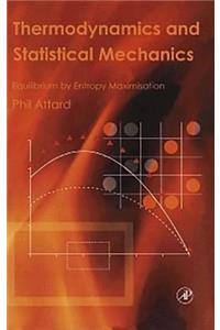 Thermodynamics and Statistical Mechanics