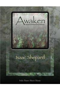 Awaken - Solo Piano Sheet Music