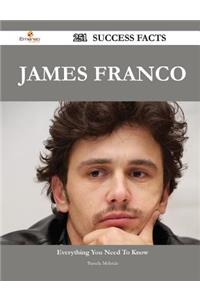 James Franco 251 Success Facts - Everything You Need to Know about James Franco