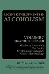 Recent Developments in Alcoholism