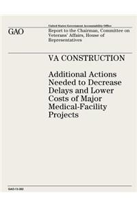 VA Construction