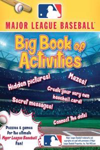 Major League Baseball: The Big Book of Activities