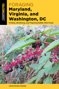 Foraging Maryland, Virginia, and Washington, DC