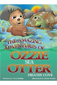 The Amazing Adventures of Ozzie the Sea Otter