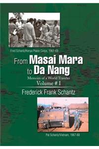 From Masai Mara to Da Nang