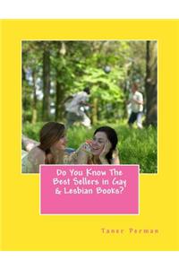Do You Know The Best Sellers in Gay & Lesbian Books?