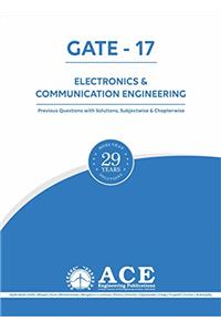 GATE17 Electronics & Communications Engineering Previous Questions & Solutions (GATE 17)