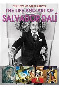 Life and Art of Salvador Dalí