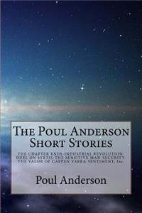 Poul Anderson Short Stories