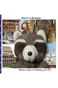 Ricky goes to Rome