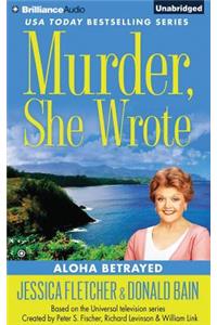 Murder, She Wrote: Aloha Betrayed