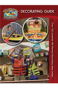 Vacation Bible School Vbs 2018 Rolling River Rampage Decorating Guide: Experience the Ride of a Lifetime With God!