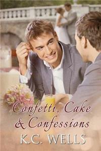 Confetti, Cake & Confessions