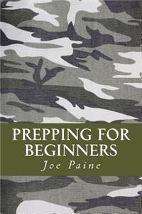 Prepping for Beginners