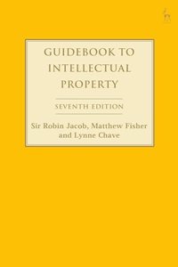 Guidebook to Intellectual Property