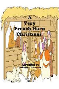 A Very French Horn Christmas