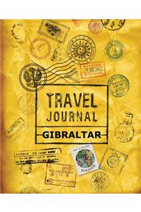 Travel Journal Gibraltar