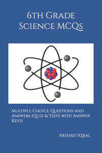 6th Grade Science MCQs