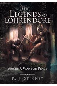 Legends of Lohrendore