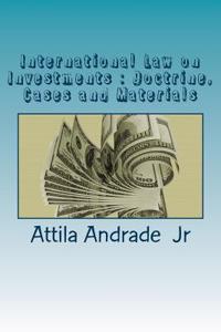 International Law on Investments