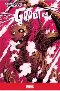 Guardians of the Galaxy Groot 4