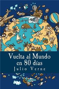 Vuelta al mundo en 80 días