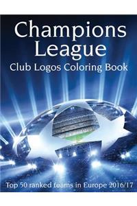 Champions League Club Logos