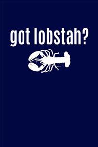 Got Lobstah?