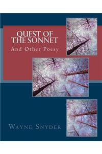 Quest of the Sonnet