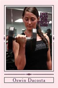 Diet Plan For Weight Loss