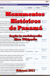 2017-02 Monumentos Históricos de Panamá