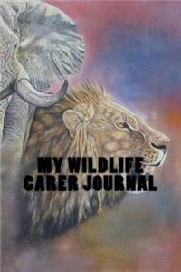 My Wildlife Carer Journal