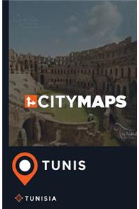 City Maps Tunis Tunisia